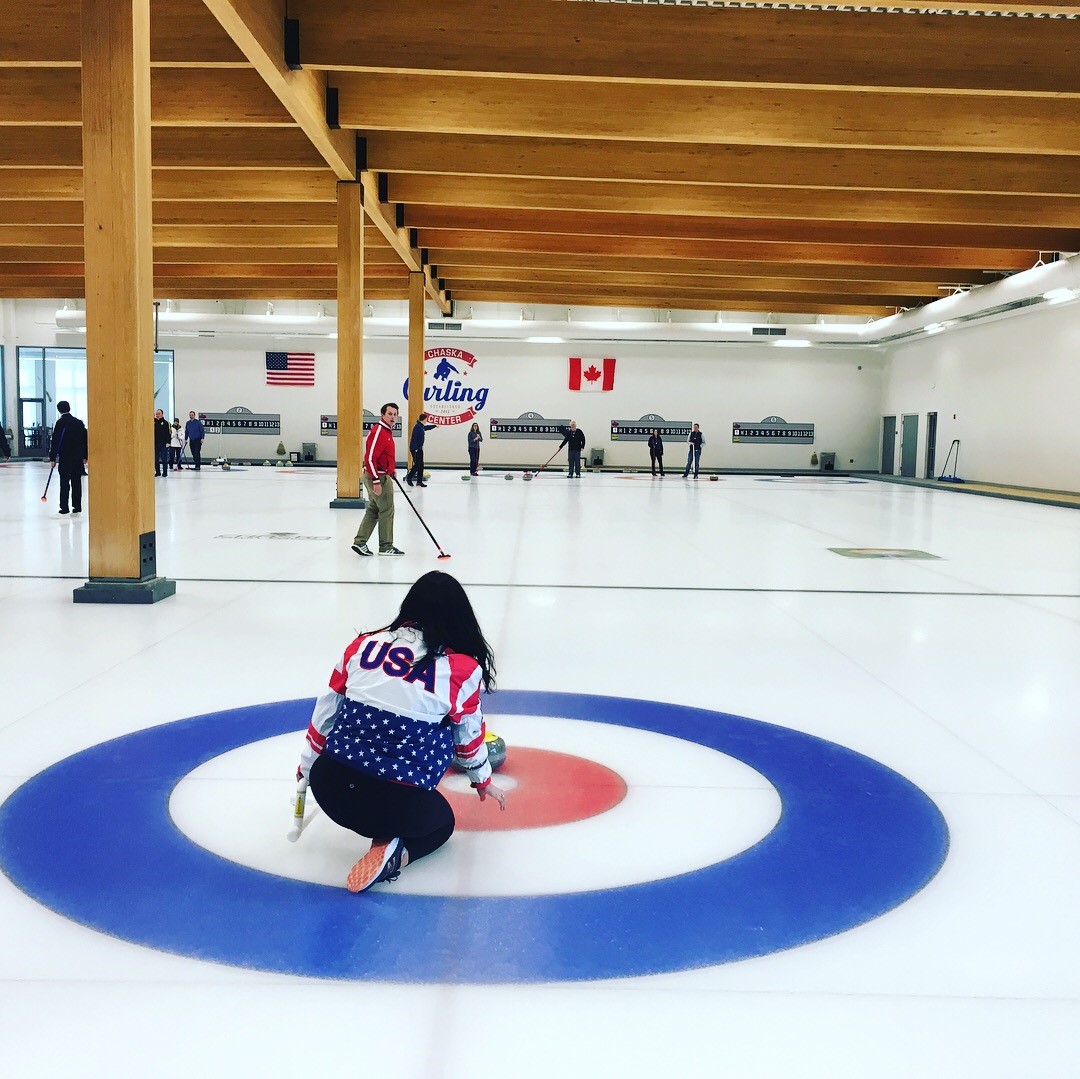 CaitlingCurling