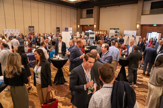 Networking - Reception Wide