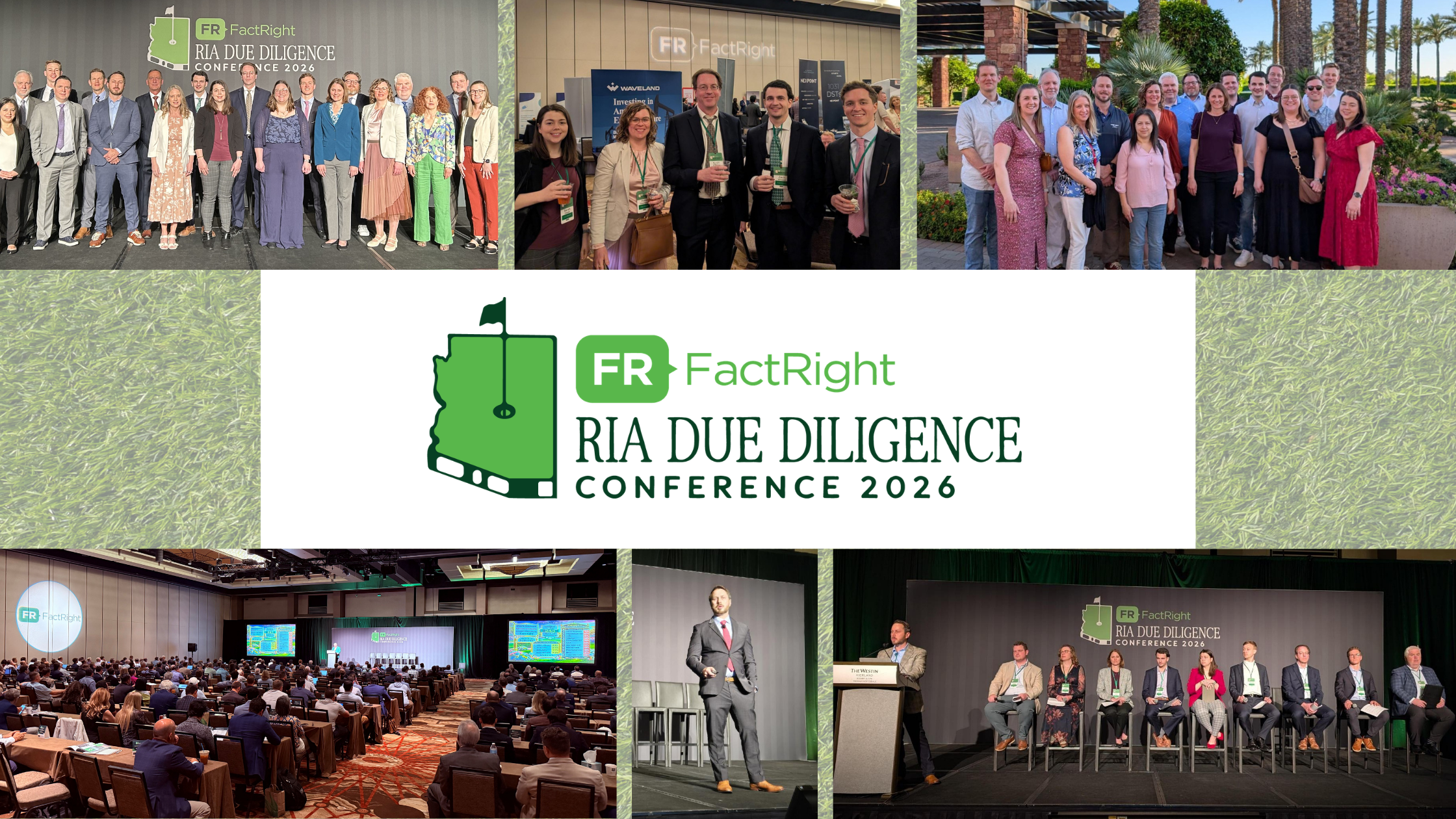 A Green Jacket Moment: Recapping the FactRight RIA Due Diligence Conference 2026