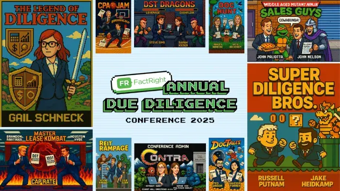 Press Start to Replay: A Look Back at This Year’s Annual Due Diligence Conference